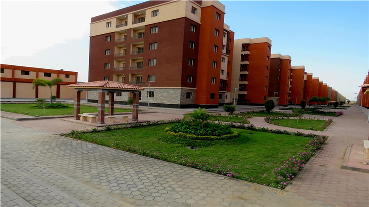 بادر بالتسجيل.. فتح باب حجز شقق جنة وروضة العبور عبر منصة مصر العقارية